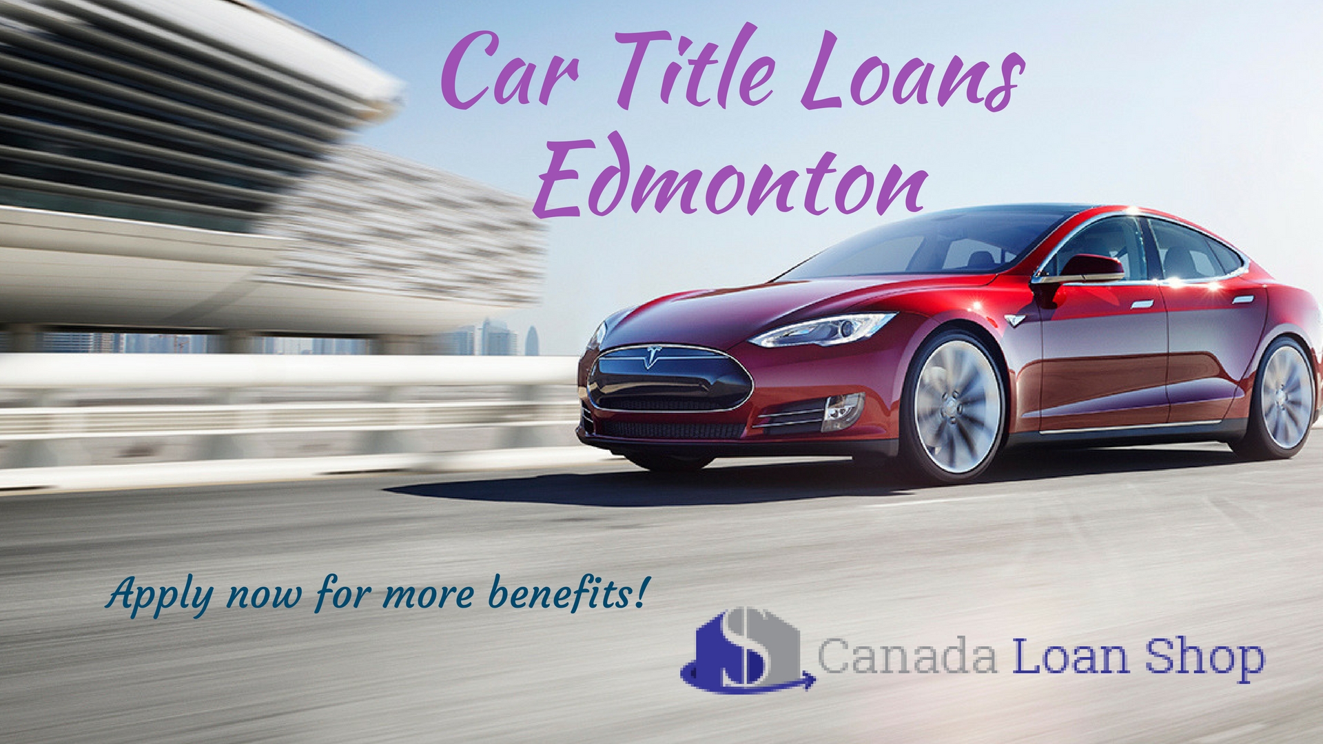 Car Title Loans Edmonton