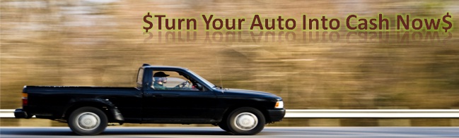Get Vehicle Title Loans