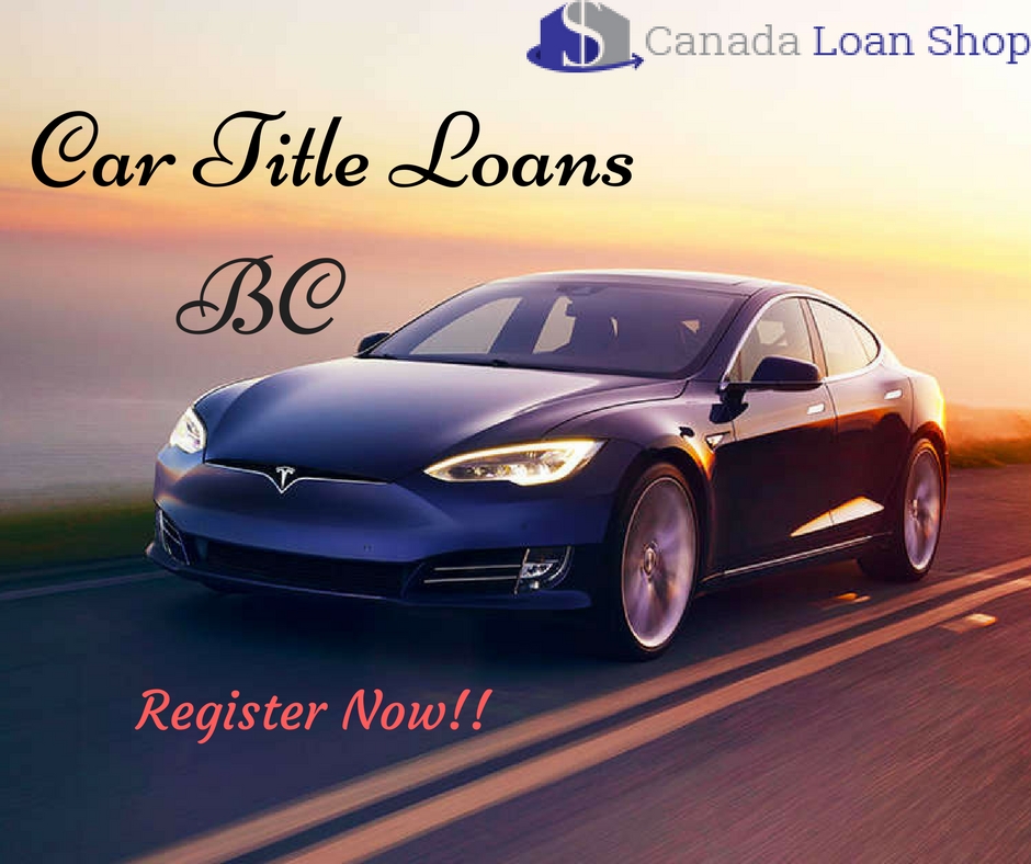 Car Title Loans BC