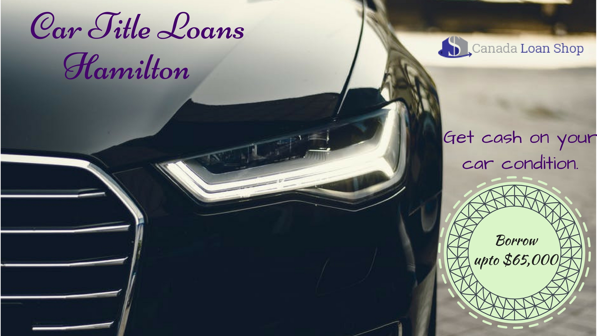Car Title Loans Hamilton Instant Auto Title Loans