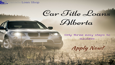 Car Title Loans Alberta