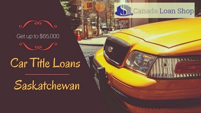 Car Title Loans Saskatchewan