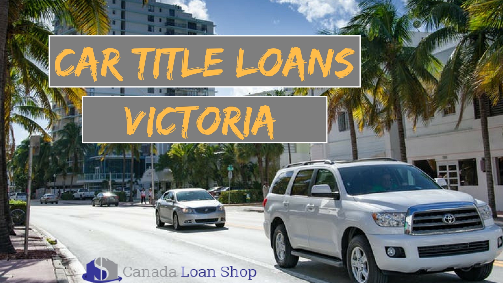 Car Title Loans Victoria