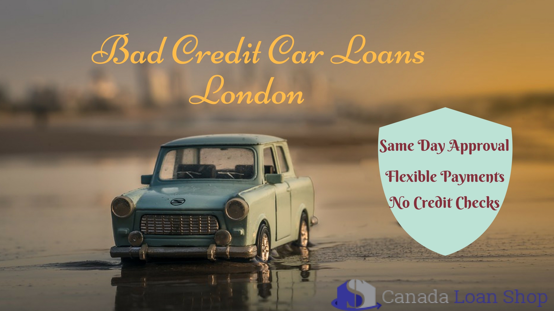 Bad Credit Car Loans London
