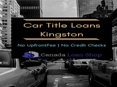 Car Title Loans Kingston
